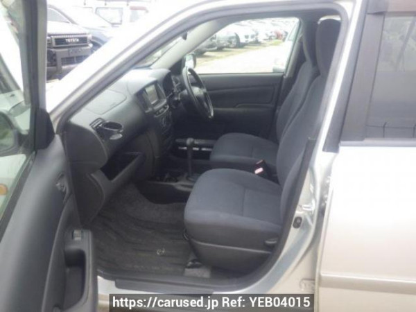 Used 2006 AT toyota probox-van NCP50V Image[12]