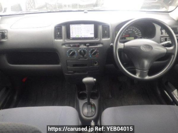 Used 2006 AT toyota probox-van NCP50V Image[15]