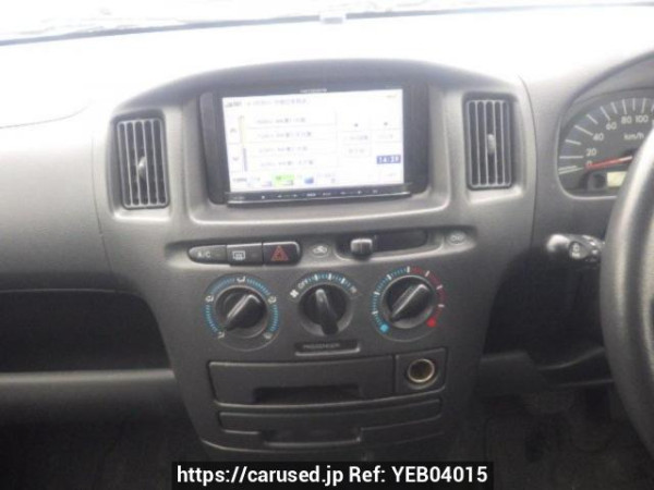 Used 2006 AT toyota probox-van NCP50V Image[17]