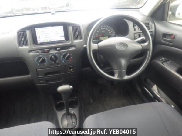 Used 2006 AT toyota probox-van NCP50V Image[18]