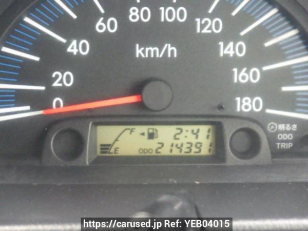 Used 2006 AT toyota probox-van NCP50V Image[22]