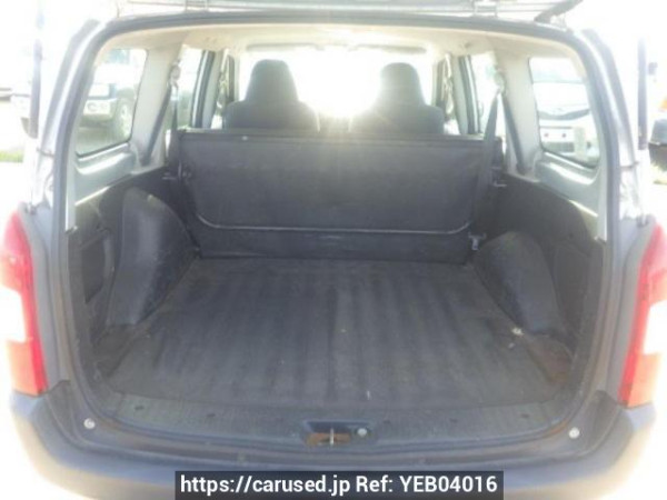 Used 2007 AT toyota probox-van NCP51V Image[8]