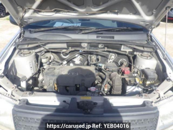 Used 2007 AT toyota probox-van NCP51V Image[9]