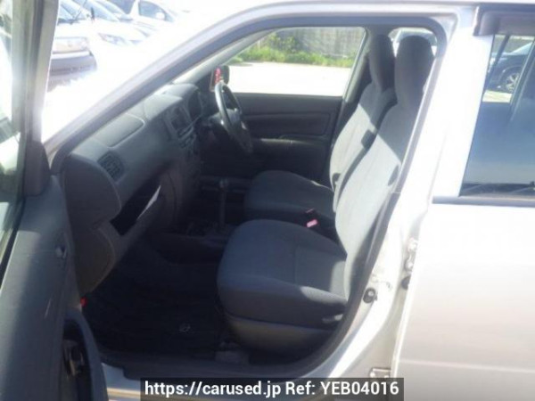 Used 2007 AT toyota probox-van NCP51V Image[12]