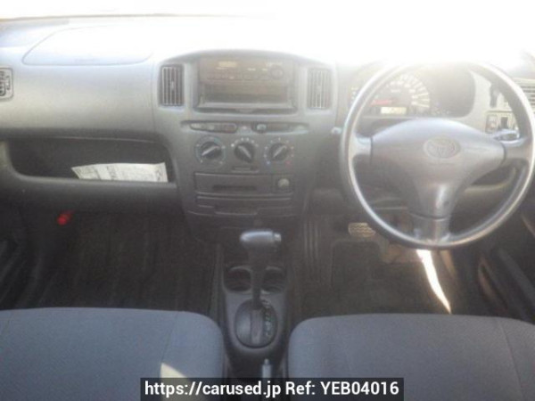Used 2007 AT toyota probox-van NCP51V Image[15]