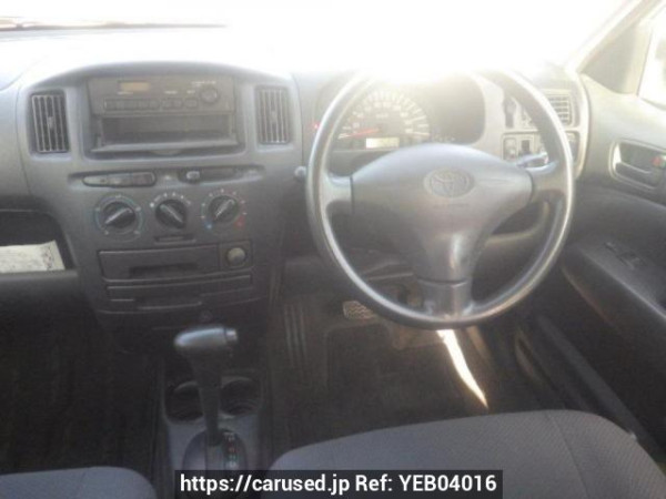 Used 2007 AT toyota probox-van NCP51V Image[18]