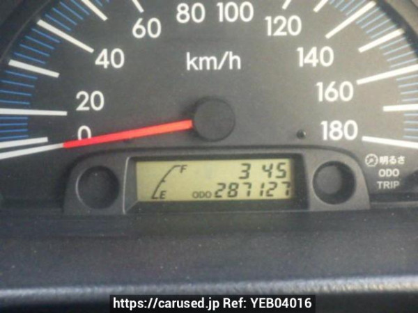 Used 2007 AT toyota probox-van NCP51V Image[21]