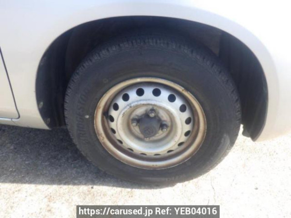 Used 2007 AT toyota probox-van NCP51V Image[24]