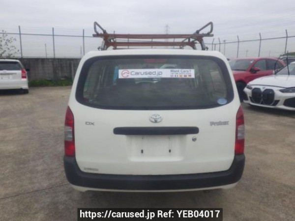 Used 2012 AT toyota probox-van NCP50V Image[5]