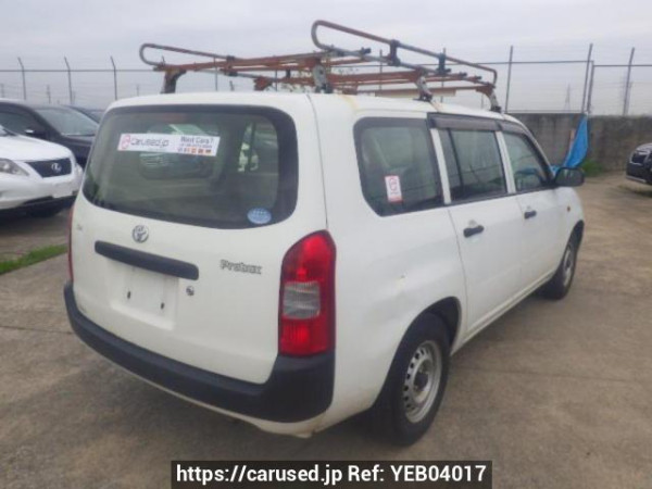 Used 2012 AT toyota probox-van NCP50V Image[6]