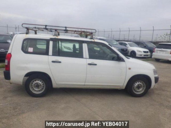 Used 2012 AT toyota probox-van NCP50V Image[7]