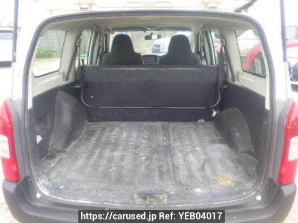Used 2012 AT toyota probox-van NCP50V Image[8]