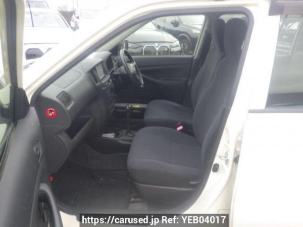 Used 2012 AT toyota probox-van NCP50V Image[12]