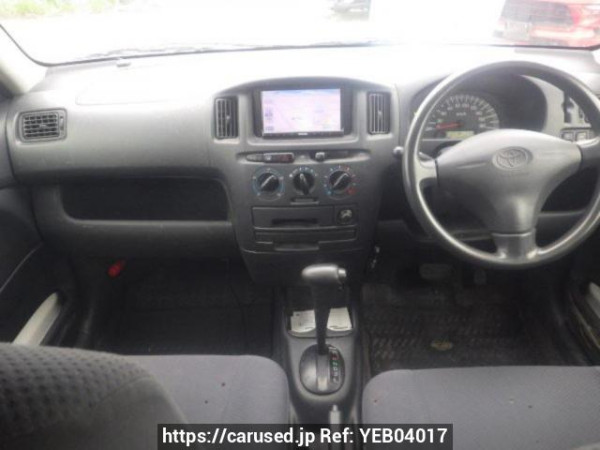 Used 2012 AT toyota probox-van NCP50V Image[15]