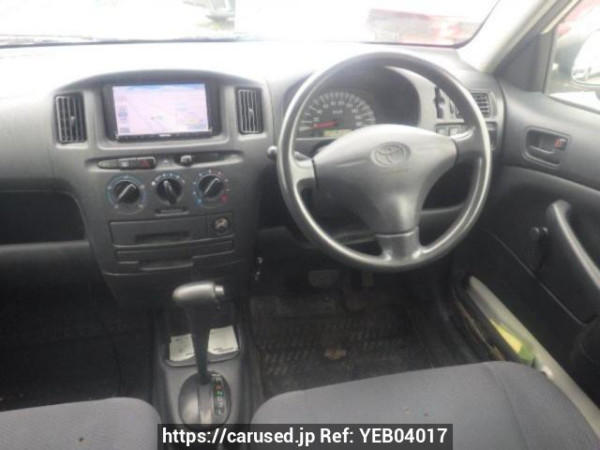 Used 2012 AT toyota probox-van NCP50V Image[18]