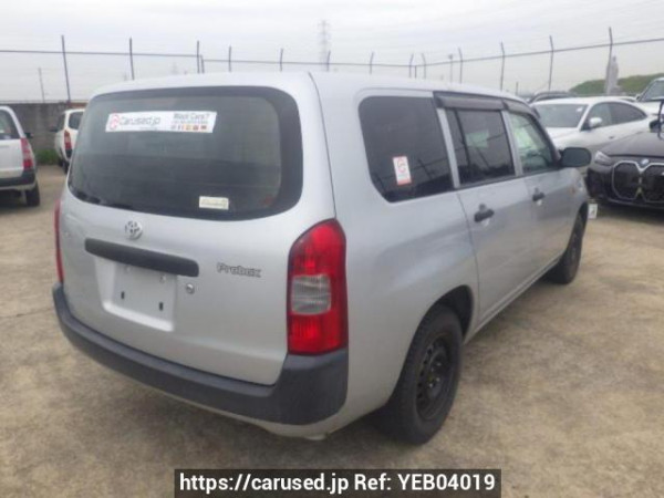 Used 2012 AT toyota probox-van NCP55V Image[6]