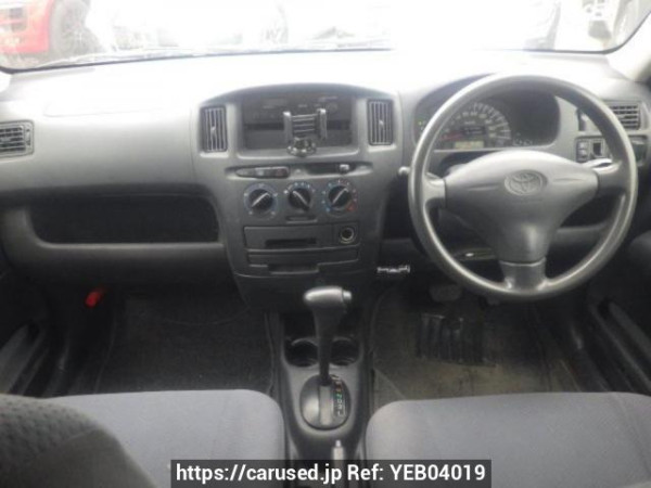 Used 2012 AT toyota probox-van NCP55V Image[15]