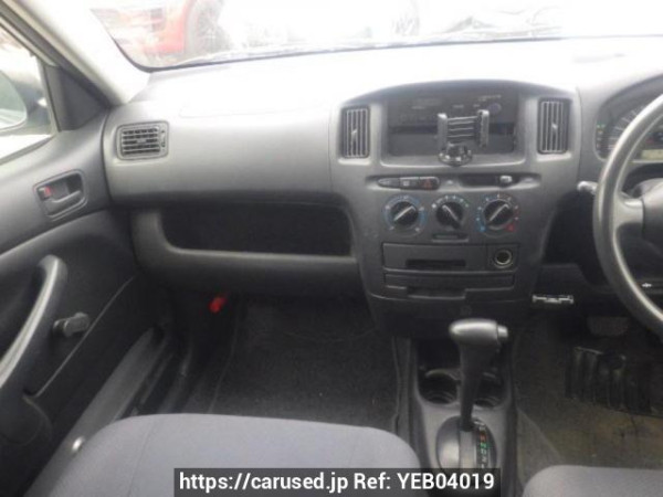 Used 2012 AT toyota probox-van NCP55V Image[16]