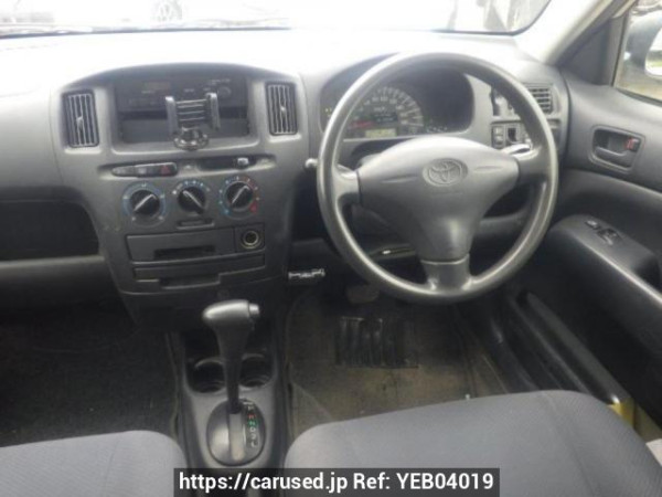 Used 2012 AT toyota probox-van NCP55V Image[18]