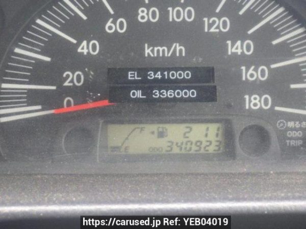 Used 2012 AT toyota probox-van NCP55V Image[21]