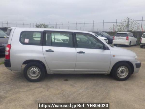 Used 2013 AT toyota succeed-van NCP51V Image[7]