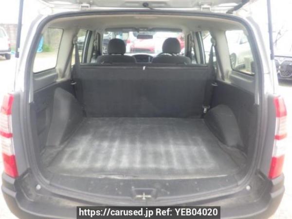 Used 2013 AT toyota succeed-van NCP51V Image[8]