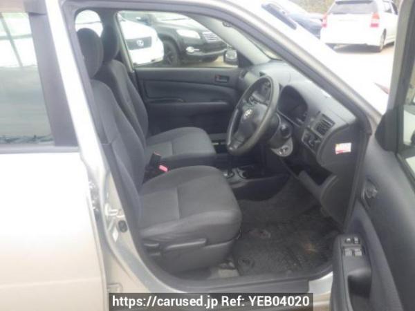 Used 2013 AT toyota succeed-van NCP51V Image[11]