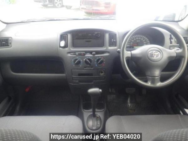 Used 2013 AT toyota succeed-van NCP51V Image[15]