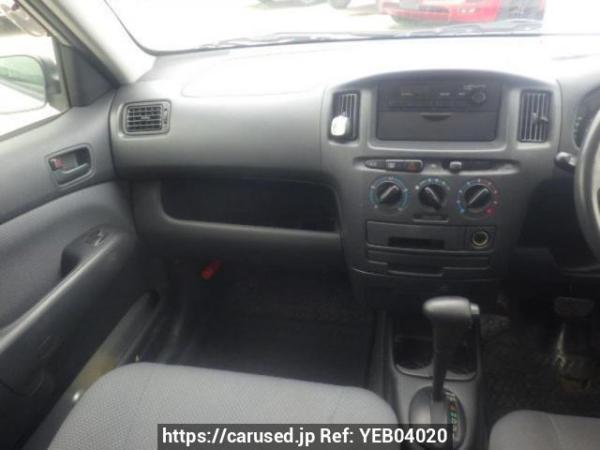 Used 2013 AT toyota succeed-van NCP51V Image[16]