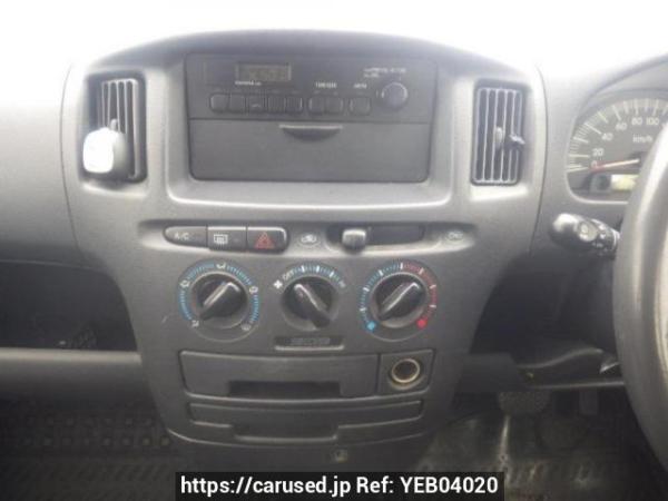 Used 2013 AT toyota succeed-van NCP51V Image[17]