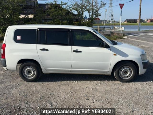 Used 2007 AT toyota probox-van NCP50V Image[6]