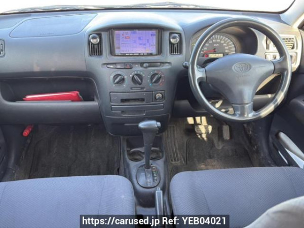 Used 2007 AT toyota probox-van NCP50V Image[15]