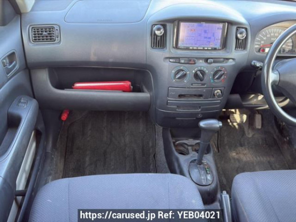 Used 2007 AT toyota probox-van NCP50V Image[16]