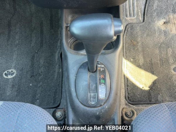 Used 2007 AT toyota probox-van NCP50V Image[22]