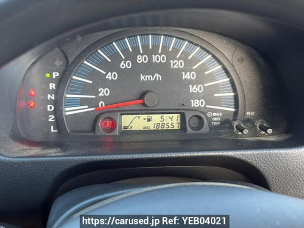 Used 2007 AT toyota probox-van NCP50V Image[23]