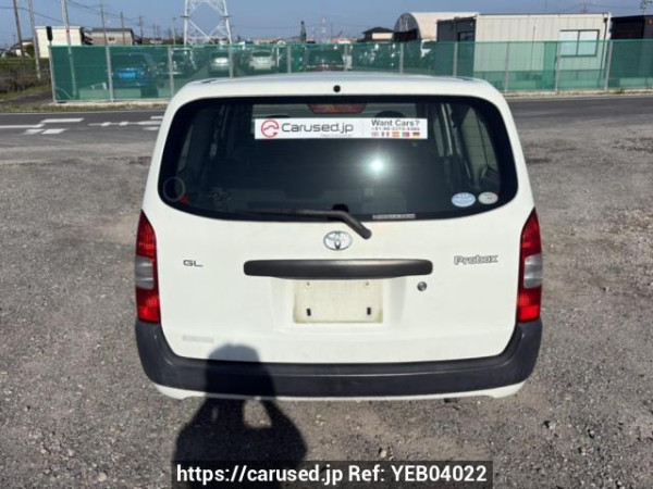 Used 2007 AT toyota probox-van NCP51V Image[5]