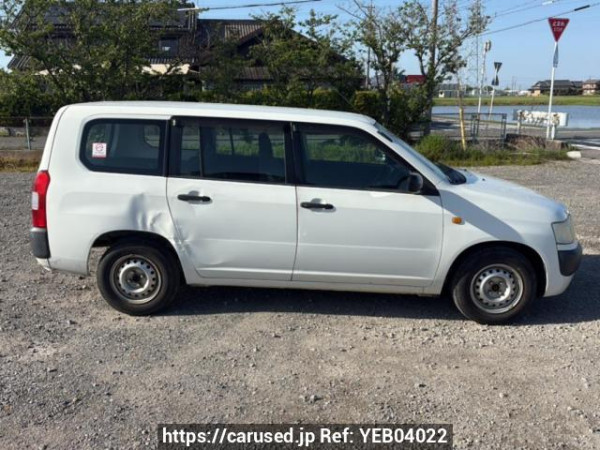 Used 2007 AT toyota probox-van NCP51V Image[7]