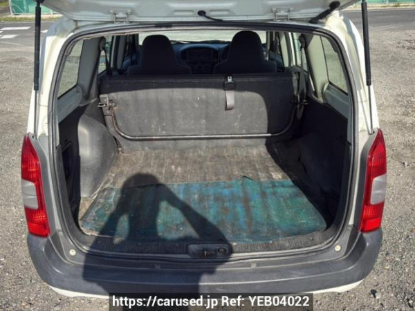 Used 2007 AT toyota probox-van NCP51V Image[8]