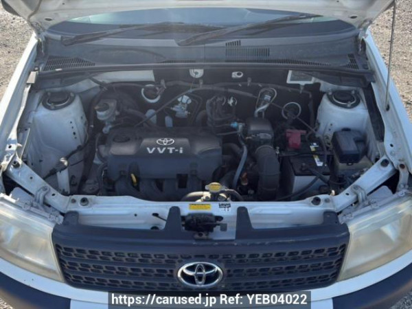 Used 2007 AT toyota probox-van NCP51V Image[9]