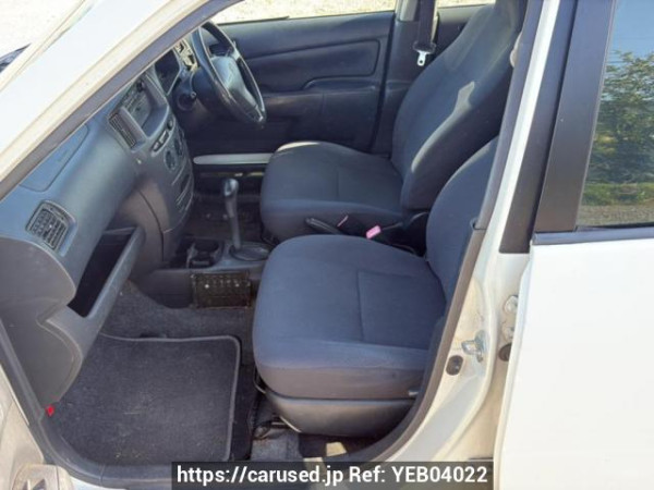 Used 2007 AT toyota probox-van NCP51V Image[13]