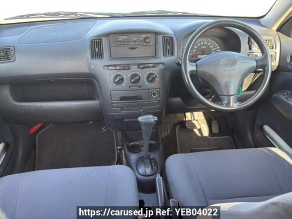 Used 2007 AT toyota probox-van NCP51V Image[16]