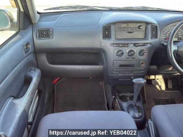 Used 2007 AT toyota probox-van NCP51V Image[17]