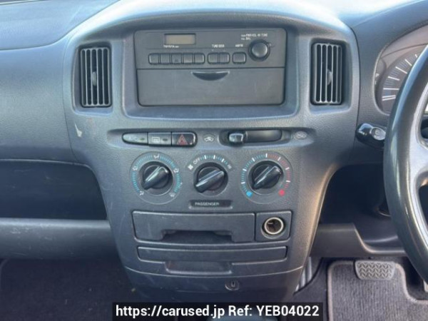 Used 2007 AT toyota probox-van NCP51V Image[18]