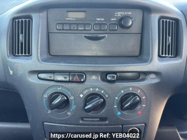 Used 2007 AT toyota probox-van NCP51V Image[20]