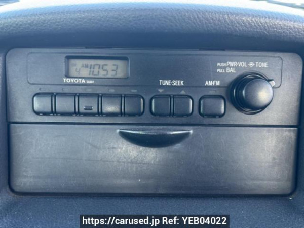 Used 2007 AT toyota probox-van NCP51V Image[21]