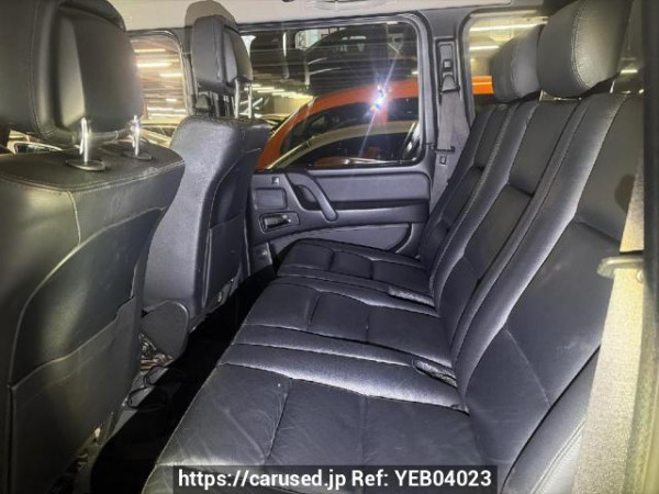 Used 2014 AT mercedes-benz g-class 463346 Image[7]