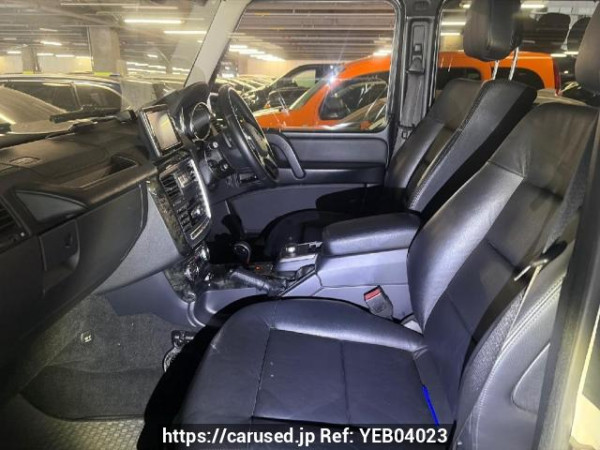 Used 2014 AT mercedes-benz g-class 463346 Image[8]