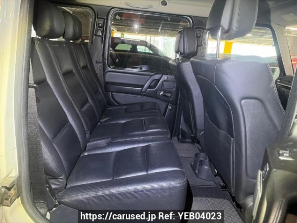 Used 2014 AT mercedes-benz g-class 463346 Image[9]