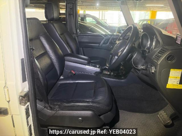 Used 2014 AT mercedes-benz g-class 463346 Image[10]