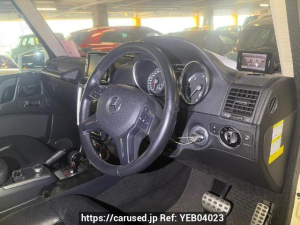 Used 2014 AT mercedes-benz g-class 463346 Image[11]